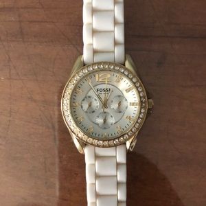 Fossil watch